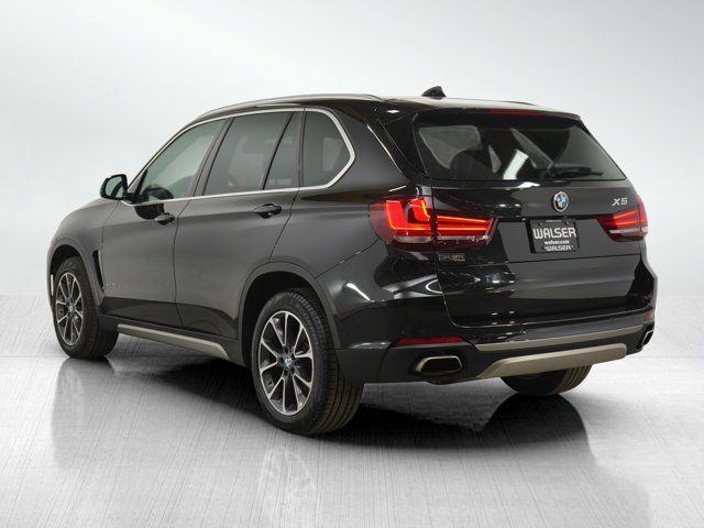 2018 BMW X5 xDrive35i