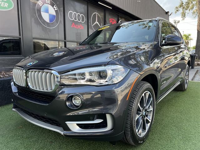 2018 BMW X5 xDrive35i