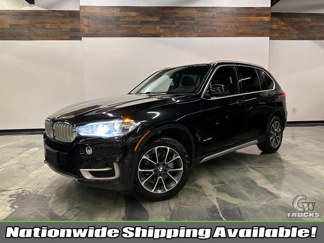 2018 BMW X5 xDrive35i