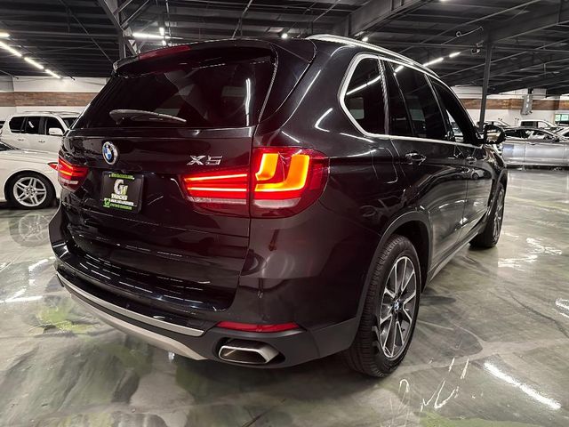 2018 BMW X5 xDrive35i