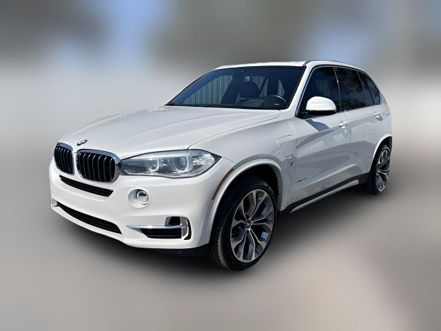 2018 BMW X5 xDrive40e iPerformance