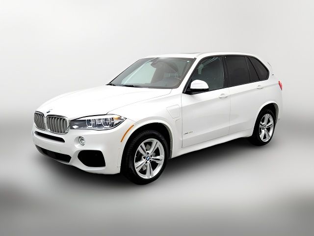 2018 BMW X5 xDrive40e iPerformance