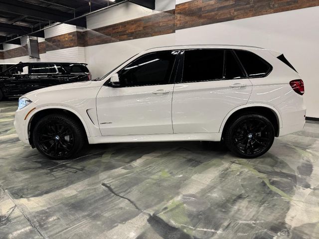 2018 BMW X5 xDrive50i