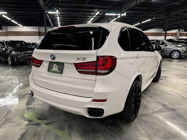 2018 BMW X5 xDrive50i