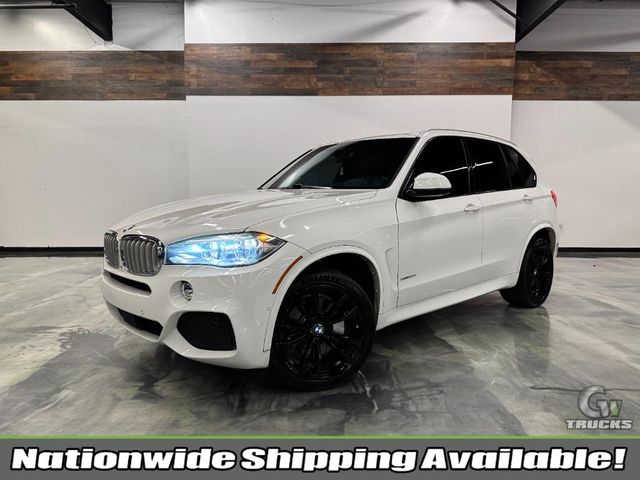 2018 BMW X5 xDrive50i