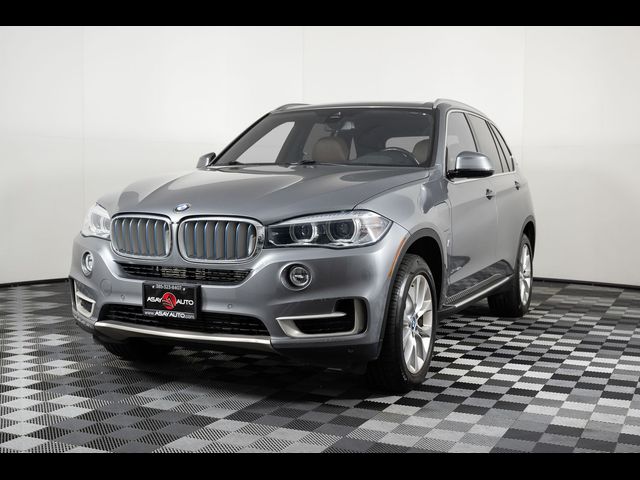 2018 BMW X5 xDrive40e iPerformance