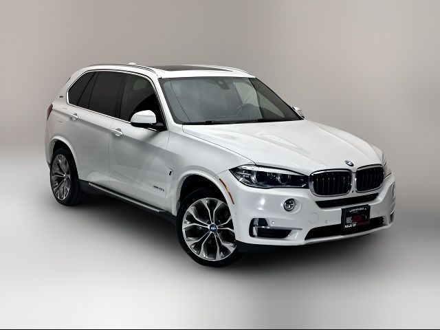 2018 BMW X5 xDrive40e iPerformance