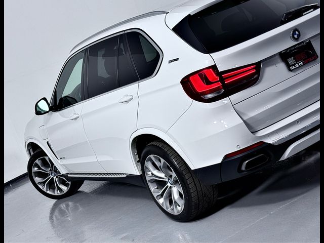 2018 BMW X5 xDrive40e iPerformance