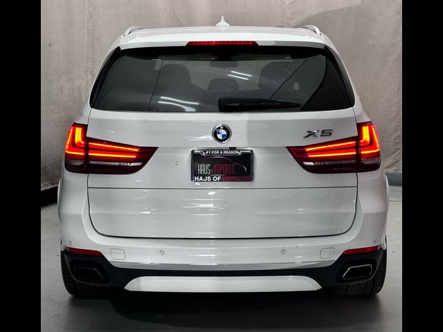 2018 BMW X5 xDrive40e iPerformance