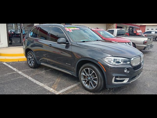 2018 BMW X5 sDrive35i