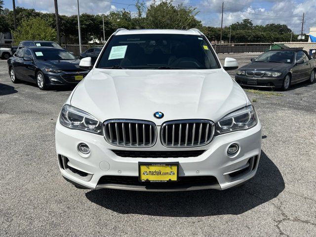 2018 BMW X5 sDrive35i