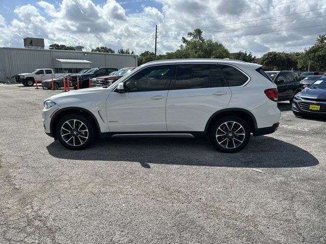 2018 BMW X5 sDrive35i