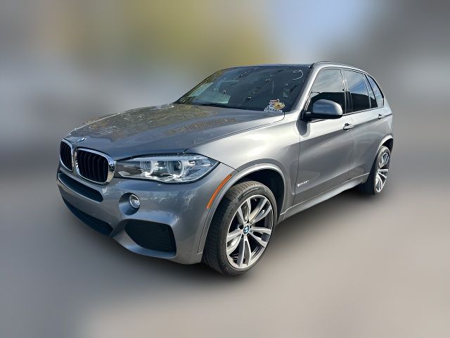 2018 BMW X5 sDrive35i