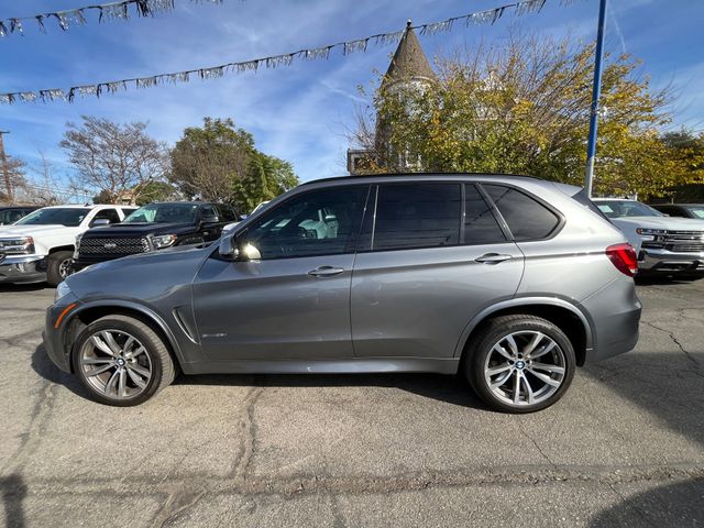 2018 BMW X5 sDrive35i