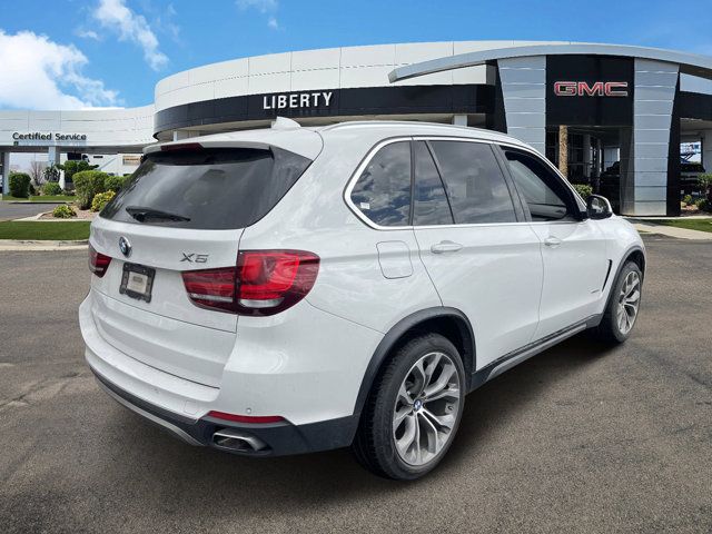 2018 BMW X5 sDrive35i