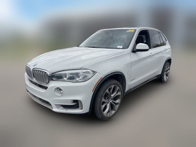 2018 BMW X5 sDrive35i