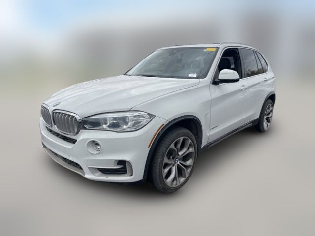 2018 BMW X5 sDrive35i