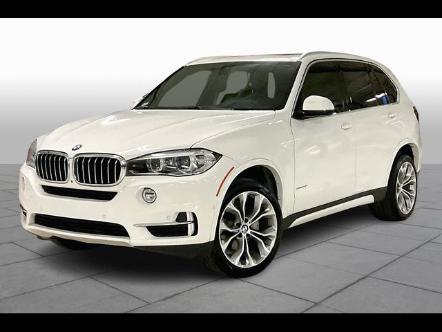 2018 BMW X5 sDrive35i