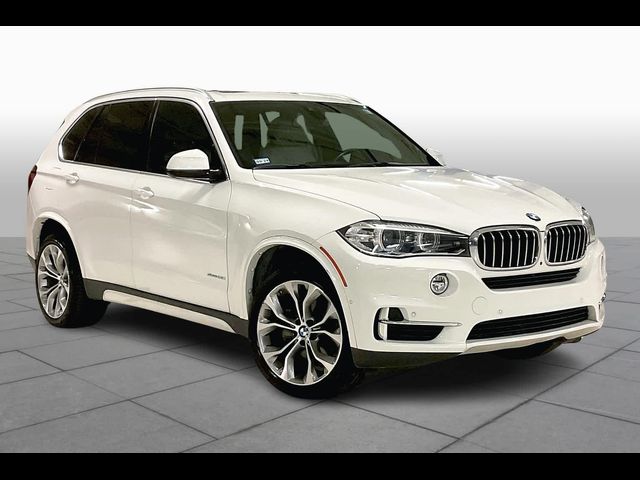 2018 BMW X5 sDrive35i