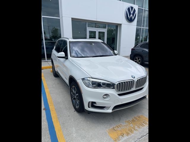 2018 BMW X5 sDrive35i