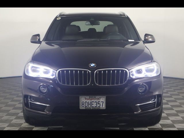 2018 BMW X5 sDrive35i