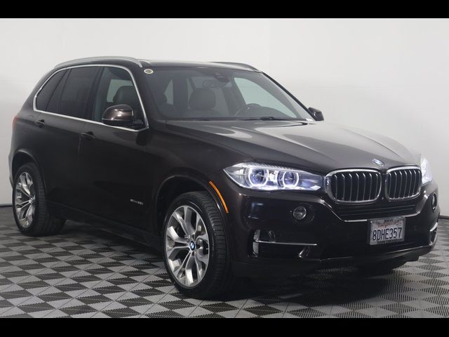 2018 BMW X5 sDrive35i