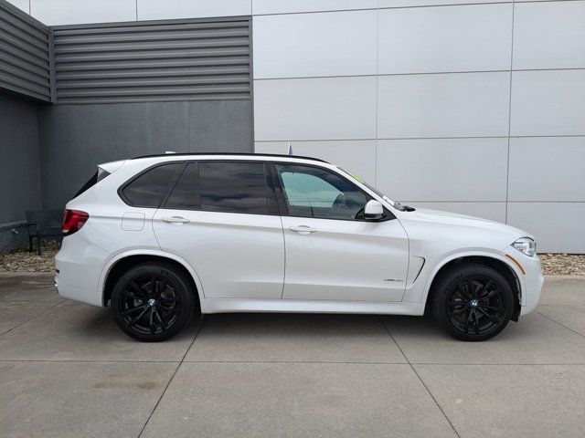 2018 BMW X5 sDrive35i