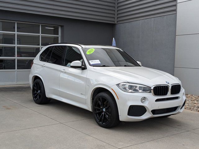 2018 BMW X5 sDrive35i