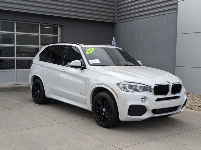 2018 BMW X5 sDrive35i