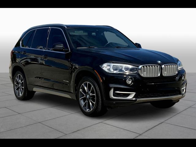 2018 BMW X5 sDrive35i