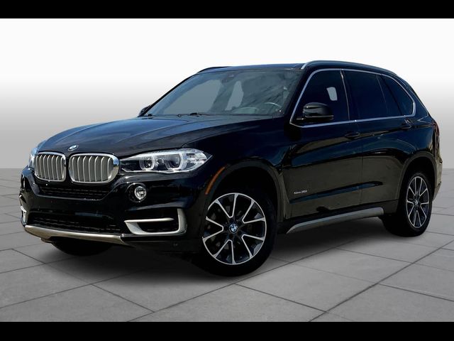 2018 BMW X5 sDrive35i