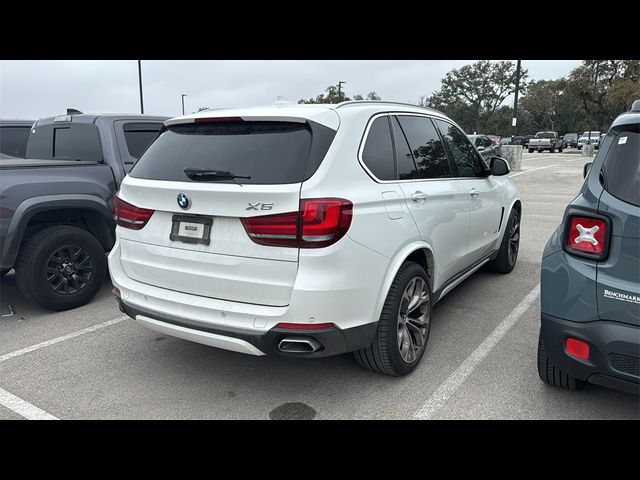 2018 BMW X5 sDrive35i