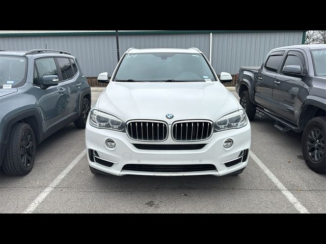 2018 BMW X5 sDrive35i