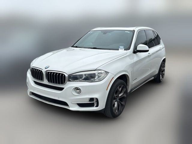 2018 BMW X5 sDrive35i