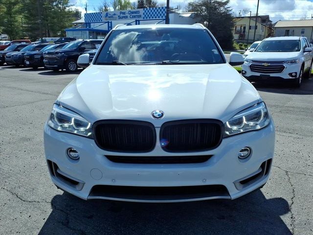 2018 BMW X5 sDrive35i