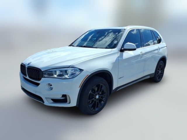 2018 BMW X5 sDrive35i