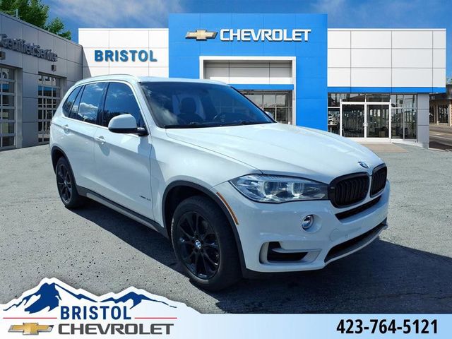 2018 BMW X5 sDrive35i