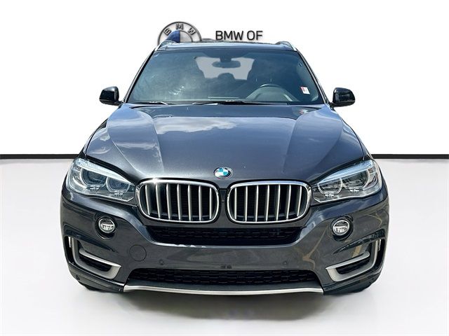 2018 BMW X5 sDrive35i