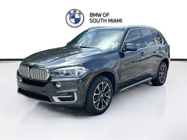 2018 BMW X5 sDrive35i