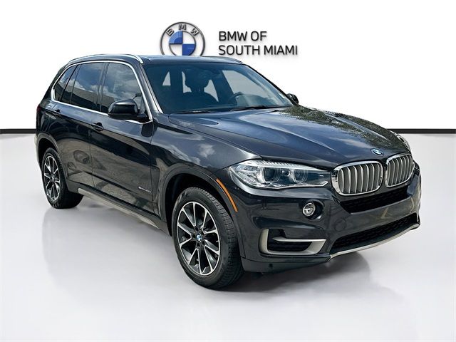 2018 BMW X5 sDrive35i