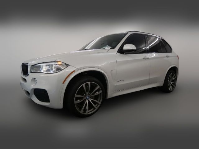 2018 BMW X5 sDrive35i