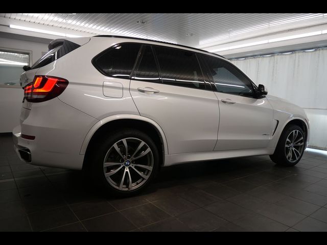 2018 BMW X5 sDrive35i