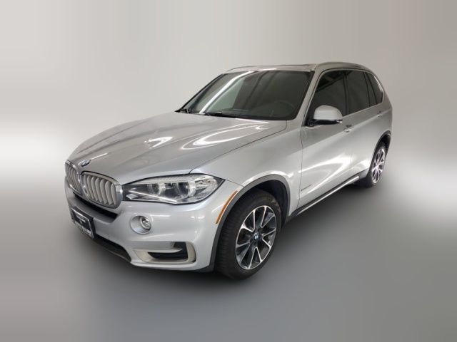 2018 BMW X5 sDrive35i