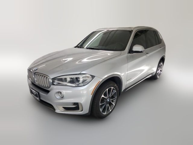 2018 BMW X5 sDrive35i