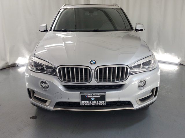 2018 BMW X5 sDrive35i