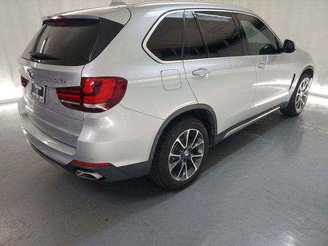 2018 BMW X5 sDrive35i