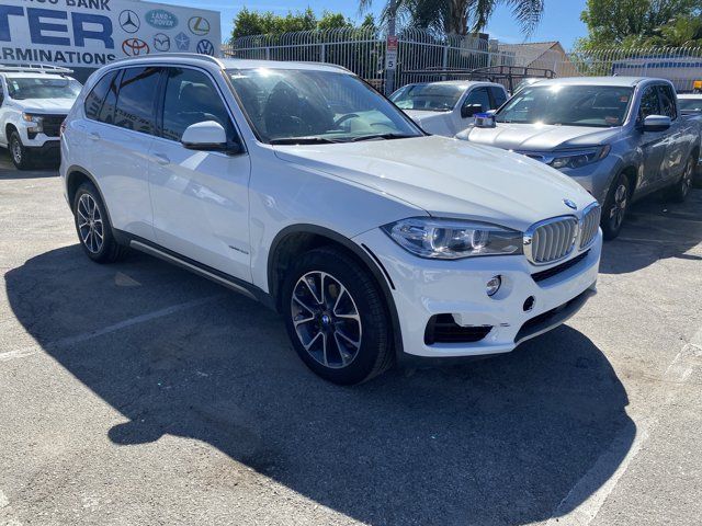 2018 BMW X5 sDrive35i