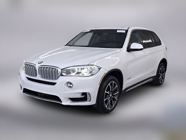 2018 BMW X5 sDrive35i