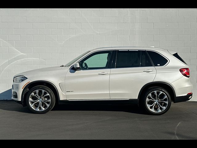 2018 BMW X5 sDrive35i