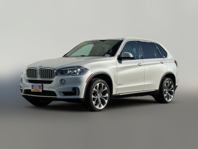 2018 BMW X5 sDrive35i